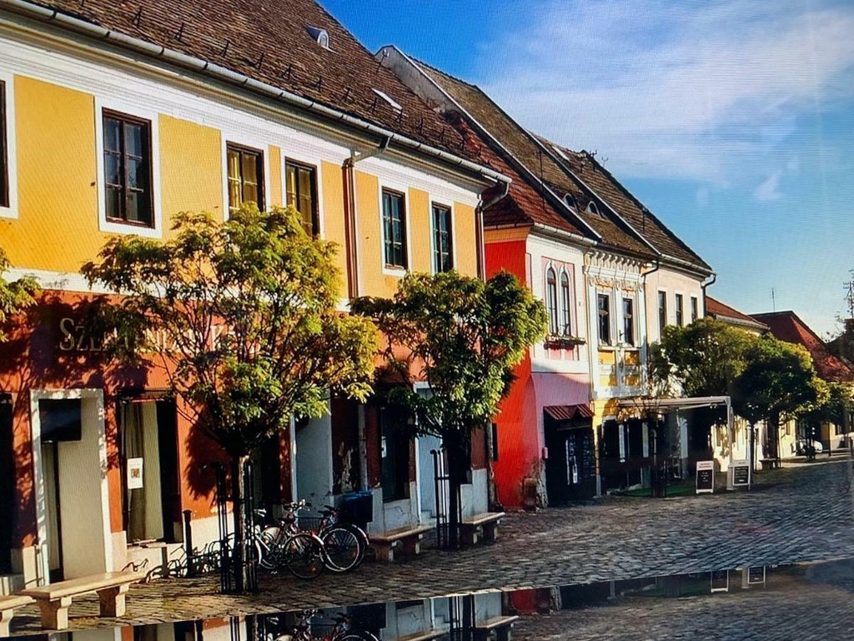 Hotel Roz Szentendre Dış mekan fotoğraf