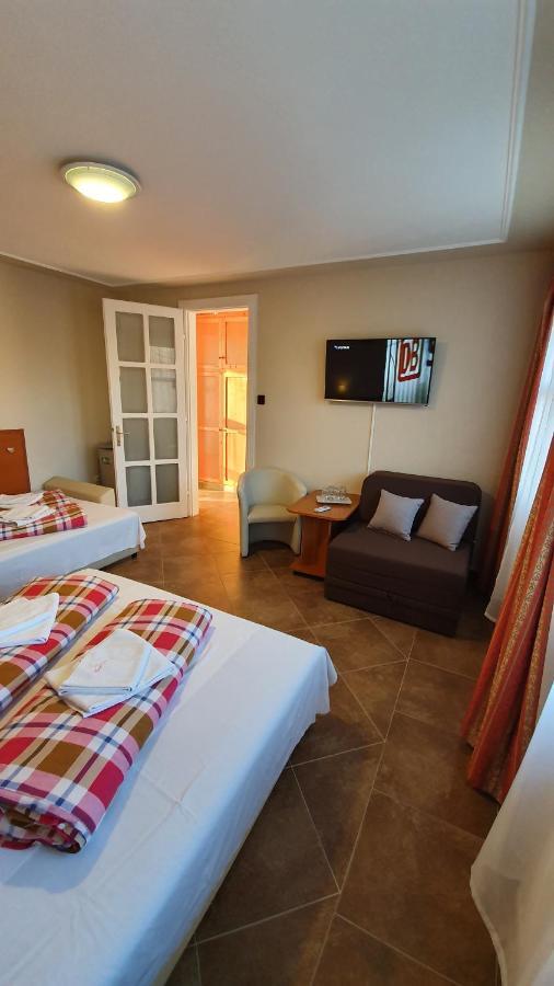 Hotel Roz Szentendre Dış mekan fotoğraf