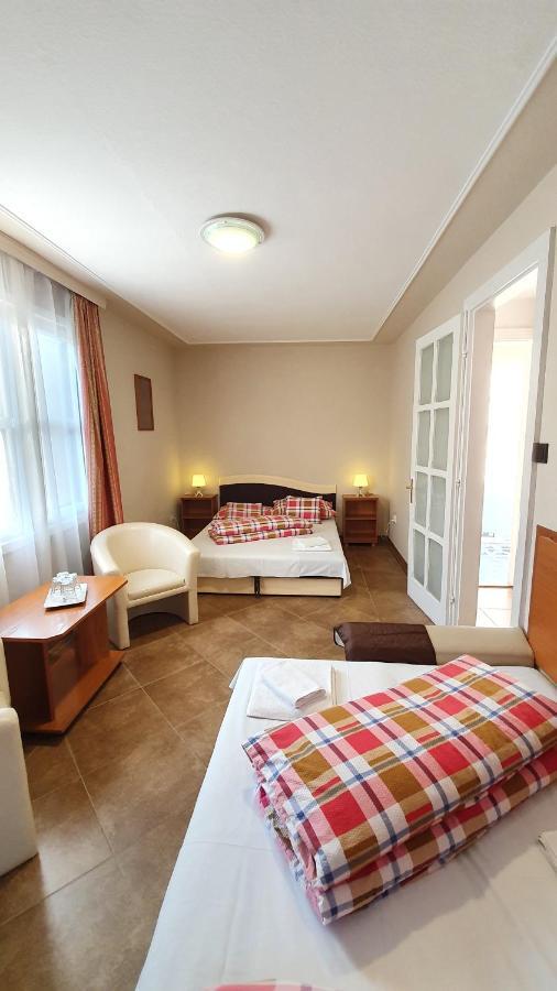 Hotel Roz Szentendre Dış mekan fotoğraf